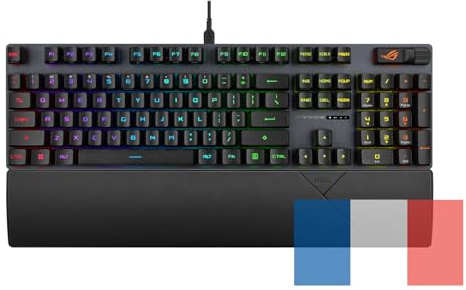 ASUS - Clavier ROG Strix Scope RX II