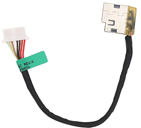 Prise D'alimentation Cc Durable avec Forte connectivité pour 240 246 250 255 G4 G5 799736-F57 813945-001, Accessoires Informatiques