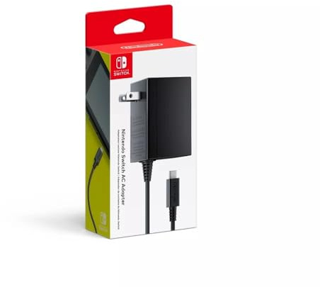 Nintendo Switch AC Adapter