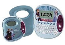 VTech - Reine des Neiges 2 - Kidisecrets enchanté - Journal intime magique – Version FR