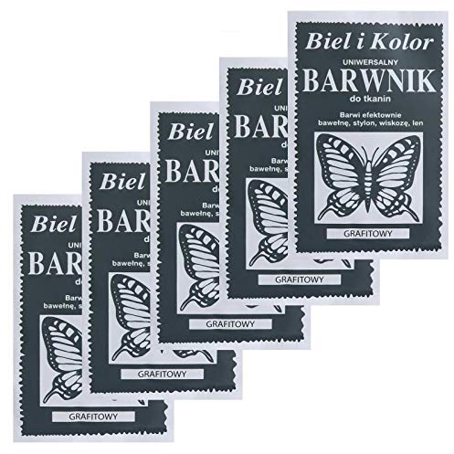 5 x 10g Batikfarbe Textilfarbe Stofffarbe färben, bitte Farbmix wählen