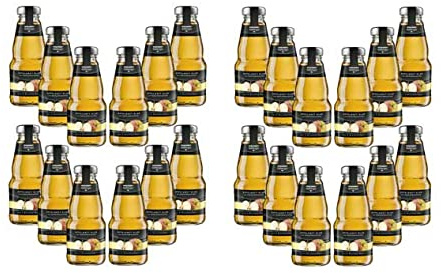 Niehoffs Vaihinger Apfelsaft 24er Set Apfelsaft Klar 24x 0,2L inkl. Pfand MEHRWEG