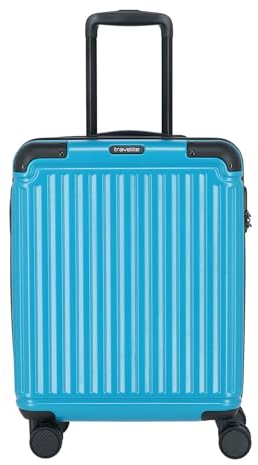 Travelite CRUISE Koffer 4w Trolley S, Türkis