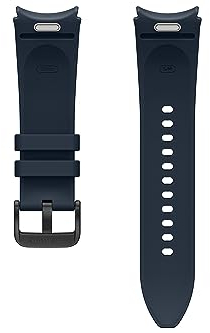 Samsung Galaxy Official Hybrid Eco-Leather Band (S/M) for Galaxy Watch, Indigo