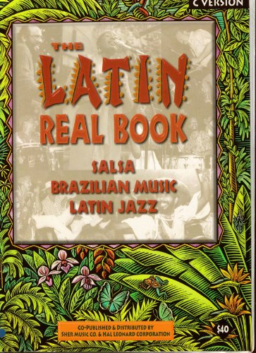 The latin real book N° 40: Bb version