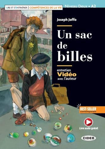 Un sac de billes: Lektüre + Audio-Buch + App