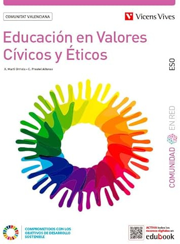 EDUCACION EN VALORES CIVICOS Y ETICOS VC (CER)