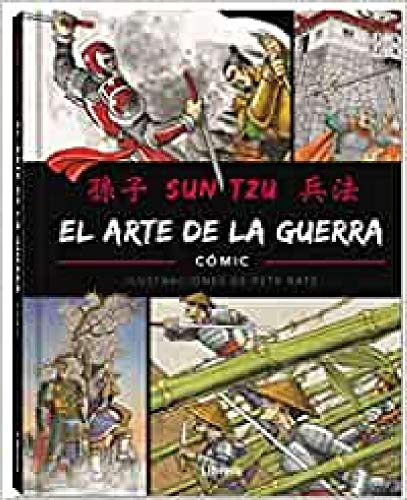 El Arte De La Guerra Cómic. (SIN COLECCION)