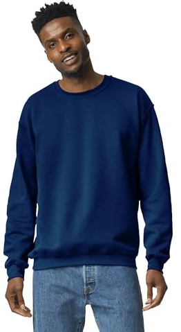 Gildan Men's Fleece Crewneck Sweatshirt