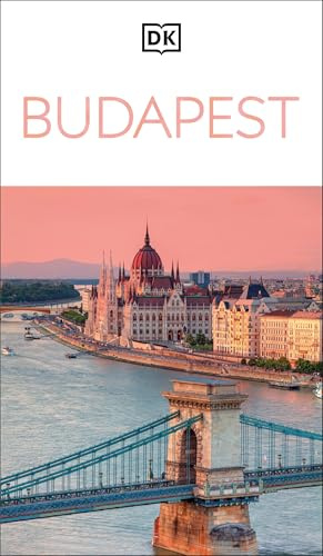 DK Budapest: Must-See Sights. Culture & History. Detailed Maps & Tours. Covers Castle Hill, Jewish Quarter, & more