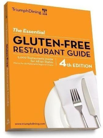 The Essential Gluten-free Restaurant Guide