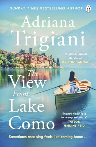 The View from Lake Como: The Instant New York Times bestseller - 'A gifted natural storyteller' Kristin Hannah