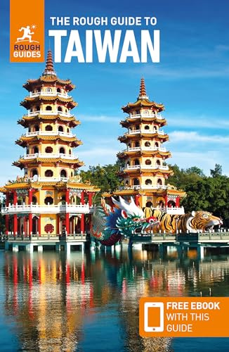 The Rough Guide to Taiwan: Travel Guide with eBook (Rough Guides Main Series)