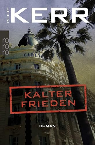 Kalter Frieden: Historischer Kriminalroman: 11