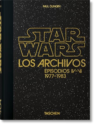 Los Archivos de Star Wars. 1977-1983. 40th Ed. Versión en español (45th Edition)