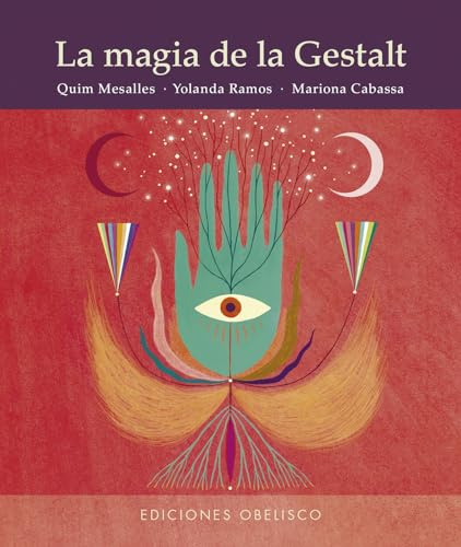 La magia de la gestalt: Box Contains 33 Beautifully Illustrated Cards