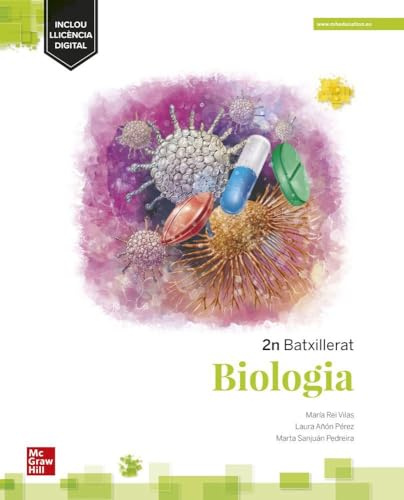 Biologia 2 Batxillerat Catalán Libro del alumno
