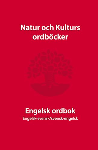 Engelsk ordbok : Engelsk-svensk / svensk-engelsk