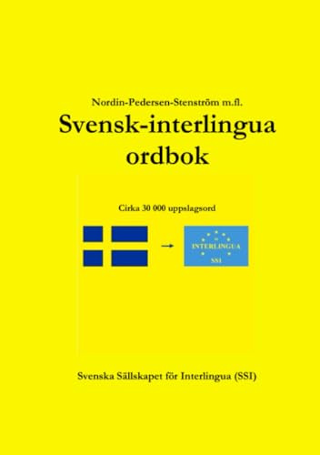 Svensk-interlingua ordbok