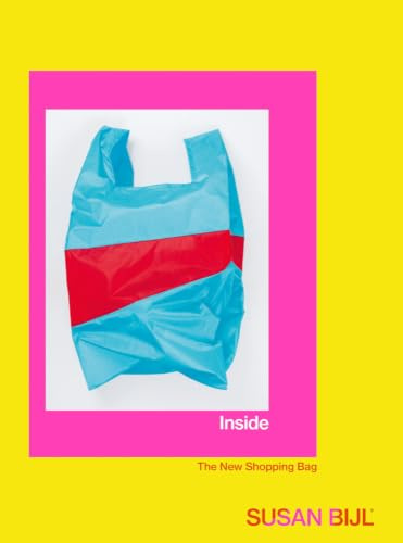 Inside the New Shopping Bag - SUSAN BIJL 25 years of thoughtful design