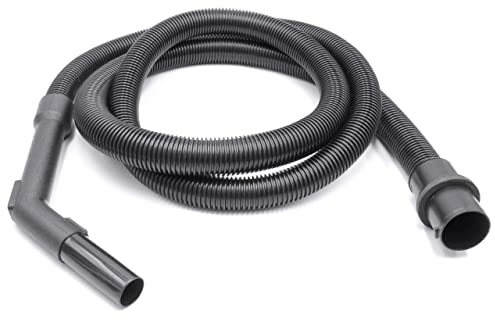 vhbw Staubsauger Schlauch 3m kompatibel mit Kärcher NT 35 Tact Te, NT 35/1, NT 35/1 Ap, NT 35/1 Tact, NT 35/1 Tact BS, NT 35/1 Tact Te, NT 351, NT 360 Xpert
