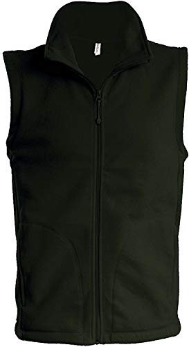 Kariban Microfleece-Weste Luca