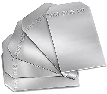 FIRSTINFO H5401A | Lame di ricambio per pialla a mano | per pialla da rifilatura