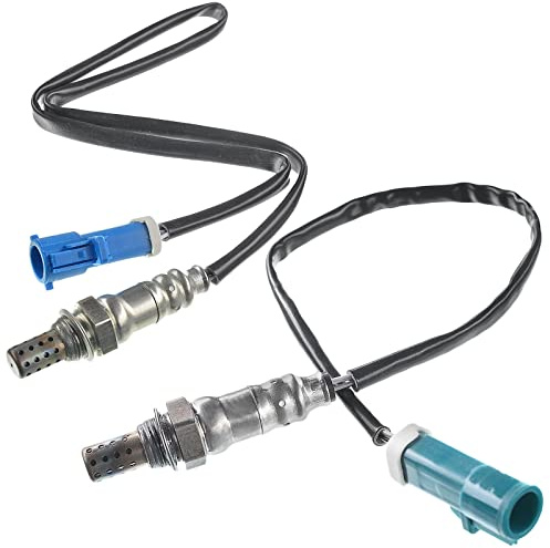 2 x Lambdasond för C-Max DX2 Focus C-Max Focus II DA C30 1.8L 2.0L 2003–2012 3M519G444AA