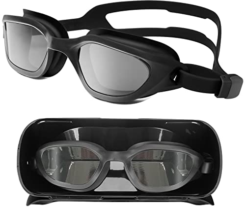 Winline Schwimmbrille Herren Damen Anti-Beschlag UV-Schutz wasserdicht klare Sicht für Unisex Erwachsene Jugendliche