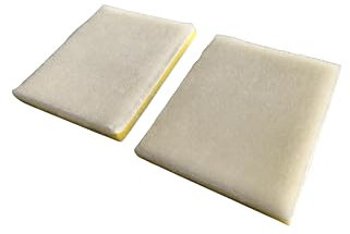 Paint Pad Refill Replacement for Harrys Premium Paint Edger Pro, Paint Edger Pads, Paint Pad Edger, Paint Edger Refill (2 Count)