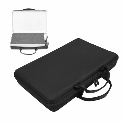 Hartschale für Kabellose Lautsprecher für Bang Olufsen Beosound Level, Vollständiger Schutz, Stoßfeste Tragetasche mit Griff, wasserdichte Aufbewahrungstasche für Tragbare