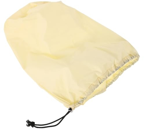 Hemobllo Bolsa para Ropa para Abrigo Ligera y Resistente Cordón Ajustable para Almacenamiento, Adecuado para Celebración Verano y Viajes al Aire Libre