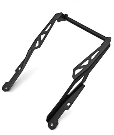 Soporte De Navegación GPS para Teléfono Móvil con Carga Inalámbrica Frontal para Motocicleta para CFMOTO para 800MT para 800MT 2023 2024 2025 Soporte navegación(12mm800MT)