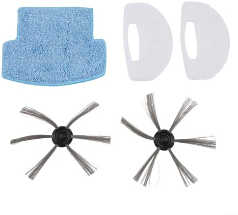 Gdfnmogo Filtro de café de acero inoxidable de 0,2 mm para cesta de portafiltro de 51 mm, 53 mm, 58 mm, reutilizable, sin obstrucciones, extracción uniforme con 10.891 agujeros (51 mm)