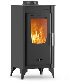 BALKAN ENERGY kamin träugn ATS 75–10, 7,14 kW