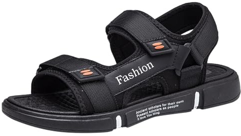 Men's Open Breathable Orthopaedic Sandals for Trekking and Rehabilitation | Orthopaedic support for comfort, open design for breathability. Perfect for recovery and light activities.