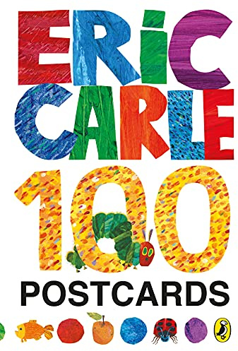 Eric Carle: 100 Postcards