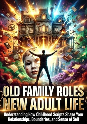 Old Family Roles New Adult Life: Understanding How Childhood Scripts Shape Your Relationships, Boundaries, and Sense of Self