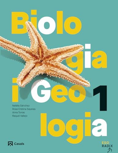Biología i Geología 1 ESO RADIX (RADIX CAT)