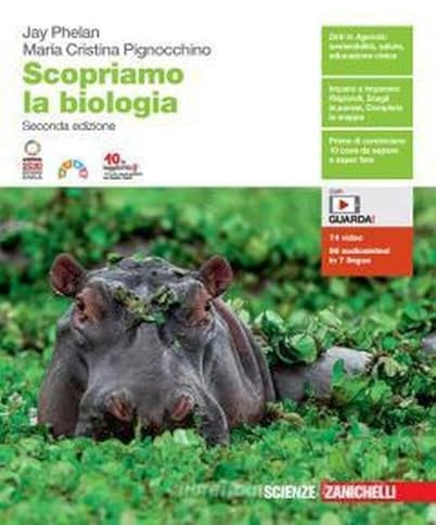 Scopriamo la biologia. Vol. unico. Per le Scuole superiori. Con e-book. Con espansione online