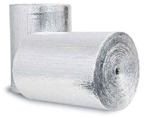 Us Energy Products 48 x 100' Double Bubble Reflective Foil Insulation Thermal Barrier R8