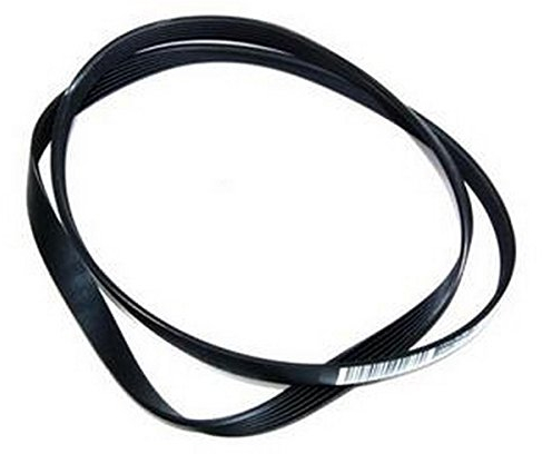 Courroie Poly V pour Lave Linge 1201 J6 HUTCHINSON 1126mm