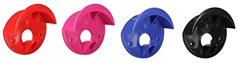 NETPROSHOP Praktischer Trensenhalter für Sattelschrank oder Sattelkammer, Farbe:Schwarz