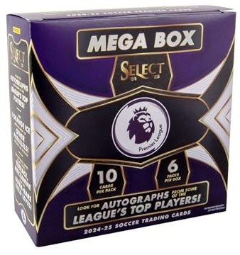 SC Select Premier League (24-25) Mega Box