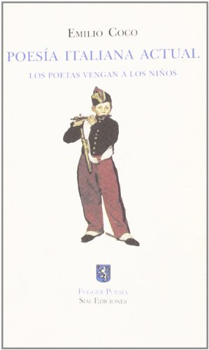 Poesía italiana actual : los poetas vengan a los niños
