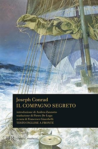 Il compagno segreto. Testo inglese a fronte
