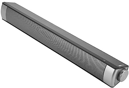 Tv SpeFor Altoparlante Bluetooth Scheda di Memoria Subwoofer Stereo Wireless Aakers Altoparlante Soundbar Cablato 43×8×6 per Altoparlante Scheda di Memoria Subwoofer Stereo