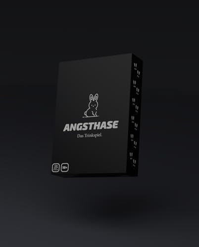 Generisch ANGSTHASE | DAS KARTENSPIEL | DAS Beste PARTYSPIEL DEUTSCHLANDS!