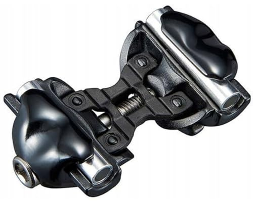 Ritchey Wcs Carbon 1-bolt Saddle Clamp 7x10 Mm Rails One Size