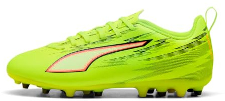 Puma Ultra 6 Play MG Jr Zapatillas de fútbolUnisex niños